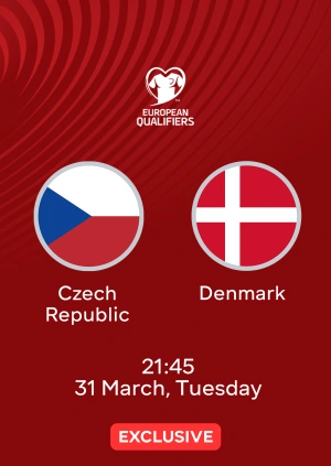 Czech Republic — Denmark