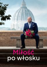 Miłość po włosku — plakat
