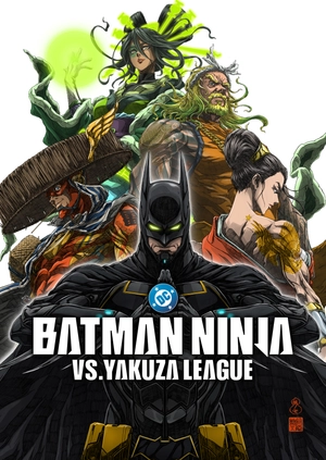 Batman Ninja vs. Yakuza League