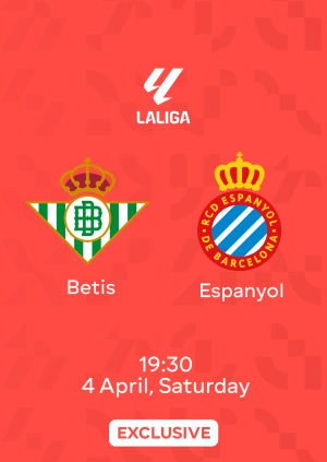 Real Betis — Espanyol