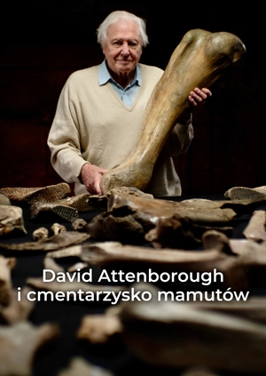 David Attenborough i cmentarzysko mamutów