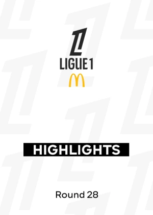 Ligue 1 25/26. Round 28. Match Highlights