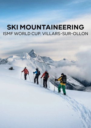 Ski Mountaineering. World Cup. Villars-sur-Ollon