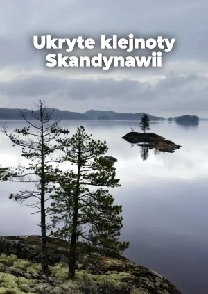 Ukryte klejnoty Skandynawii — plakat