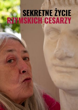 Sekretne życie rzymskich cesarzy — plakat