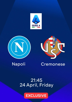 Napoli — Cremonese