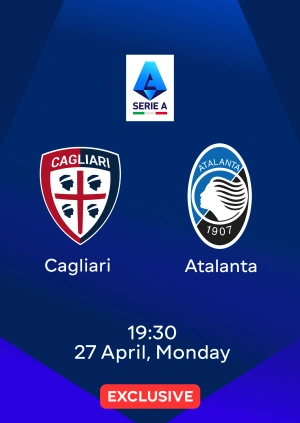 Cagliari — Atalanta