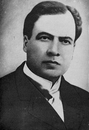 Автор "Рубен Даріо" Рубен Даріо