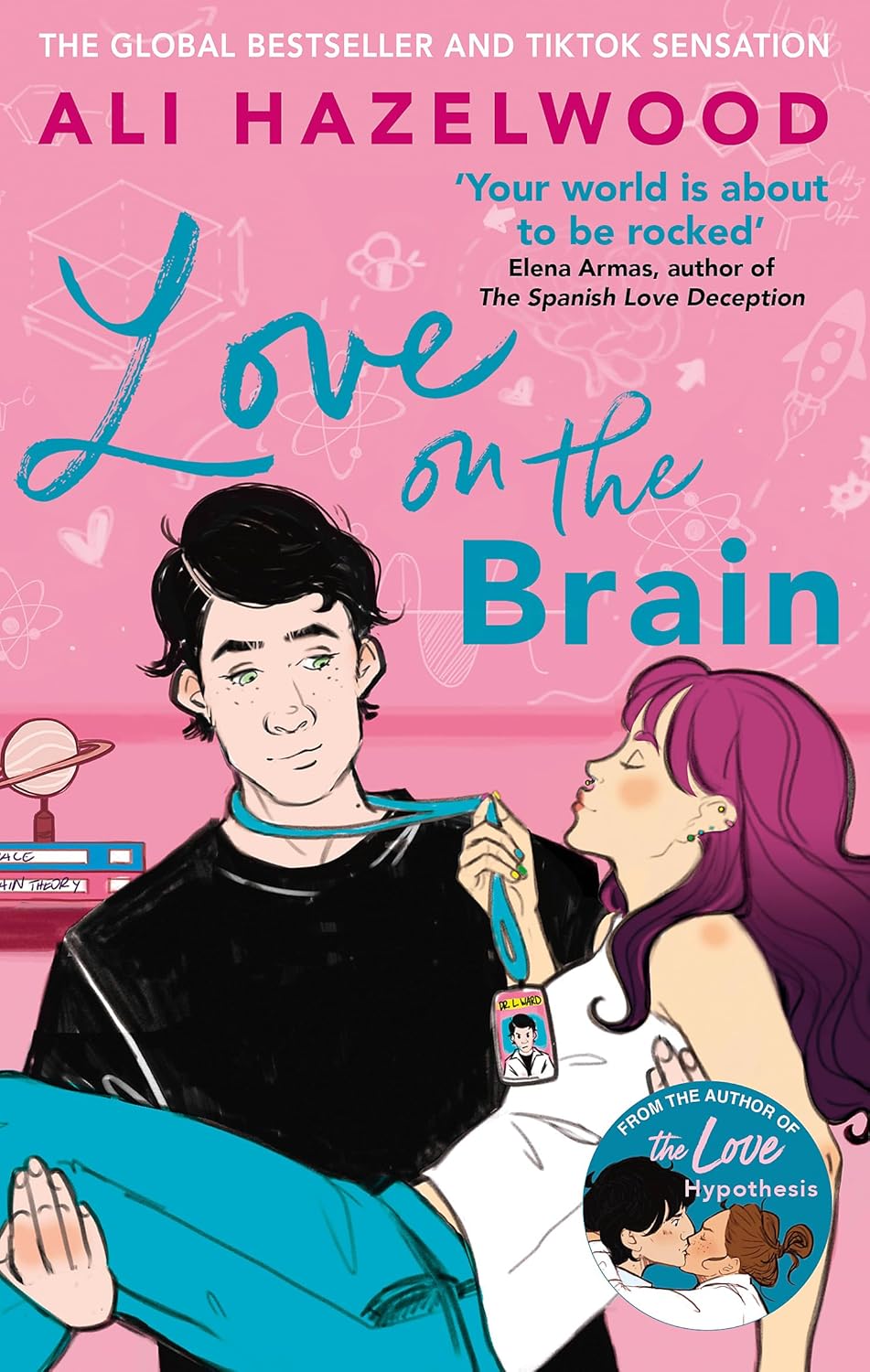 Обкладинка Love on the Brain