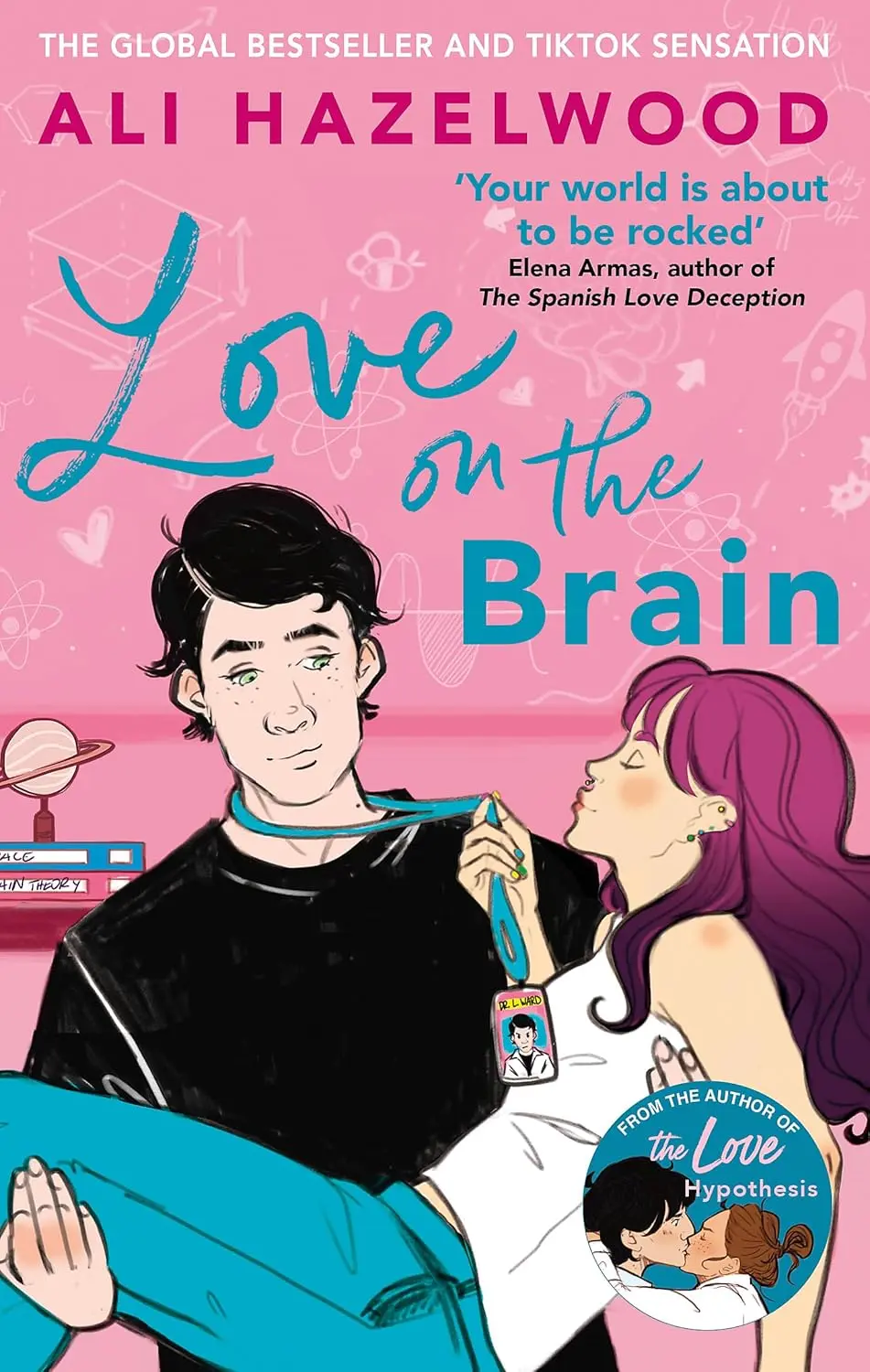 Обкладинка "Love on the Brain"