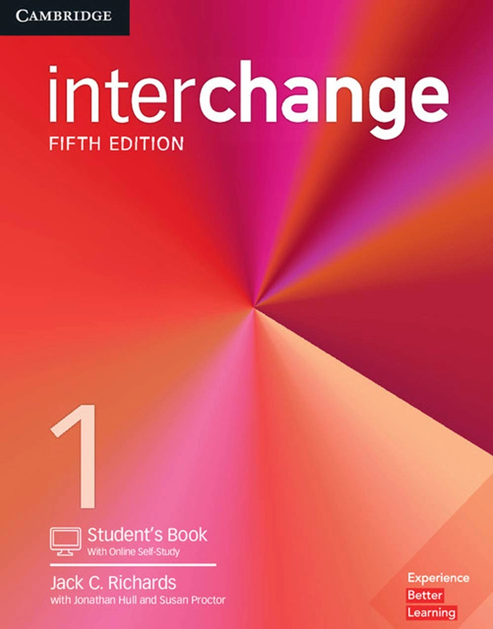Interchange 1 (5th Edition). Student's Book with Online Self-Study