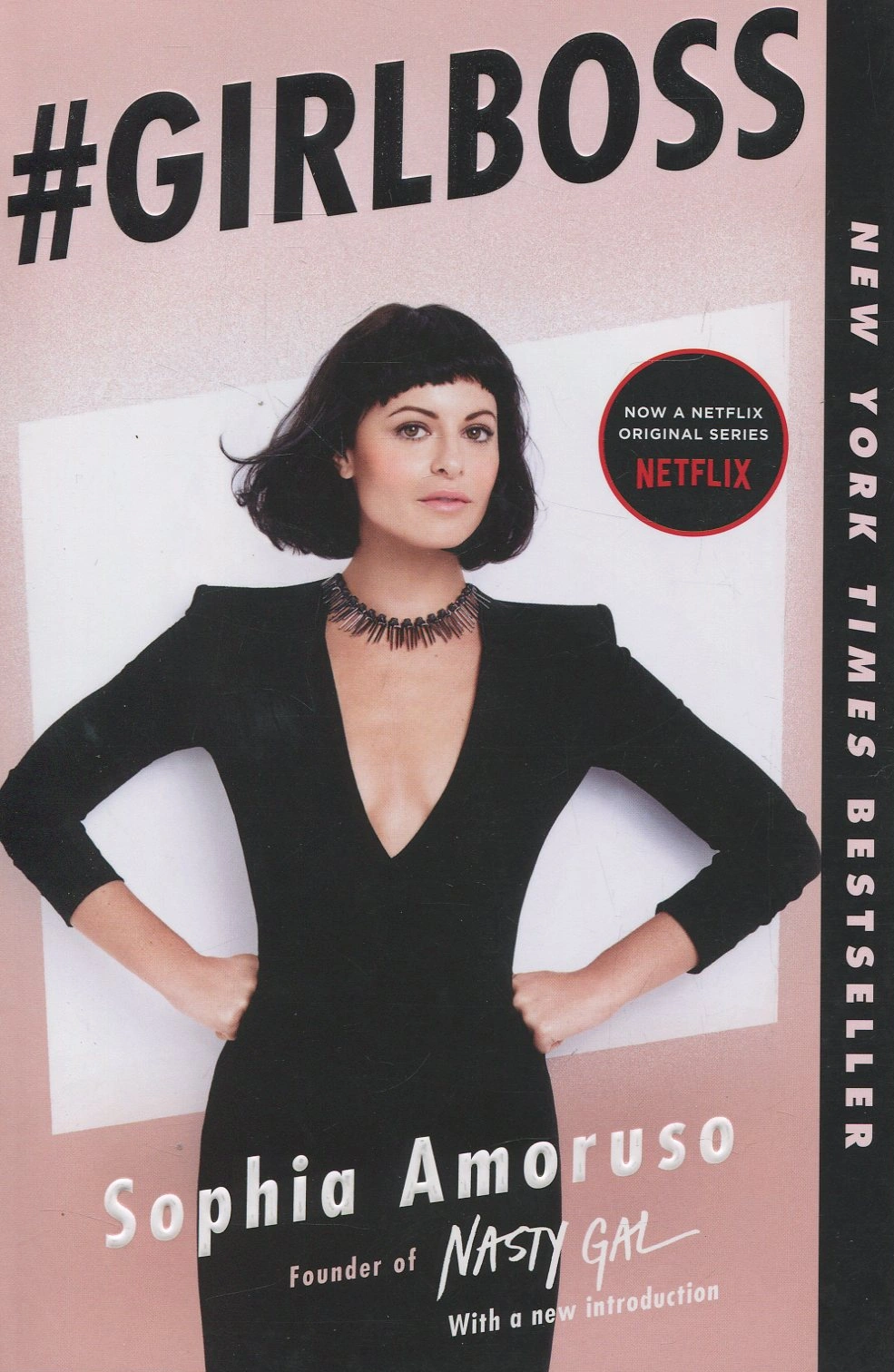 #GIRLBOSS