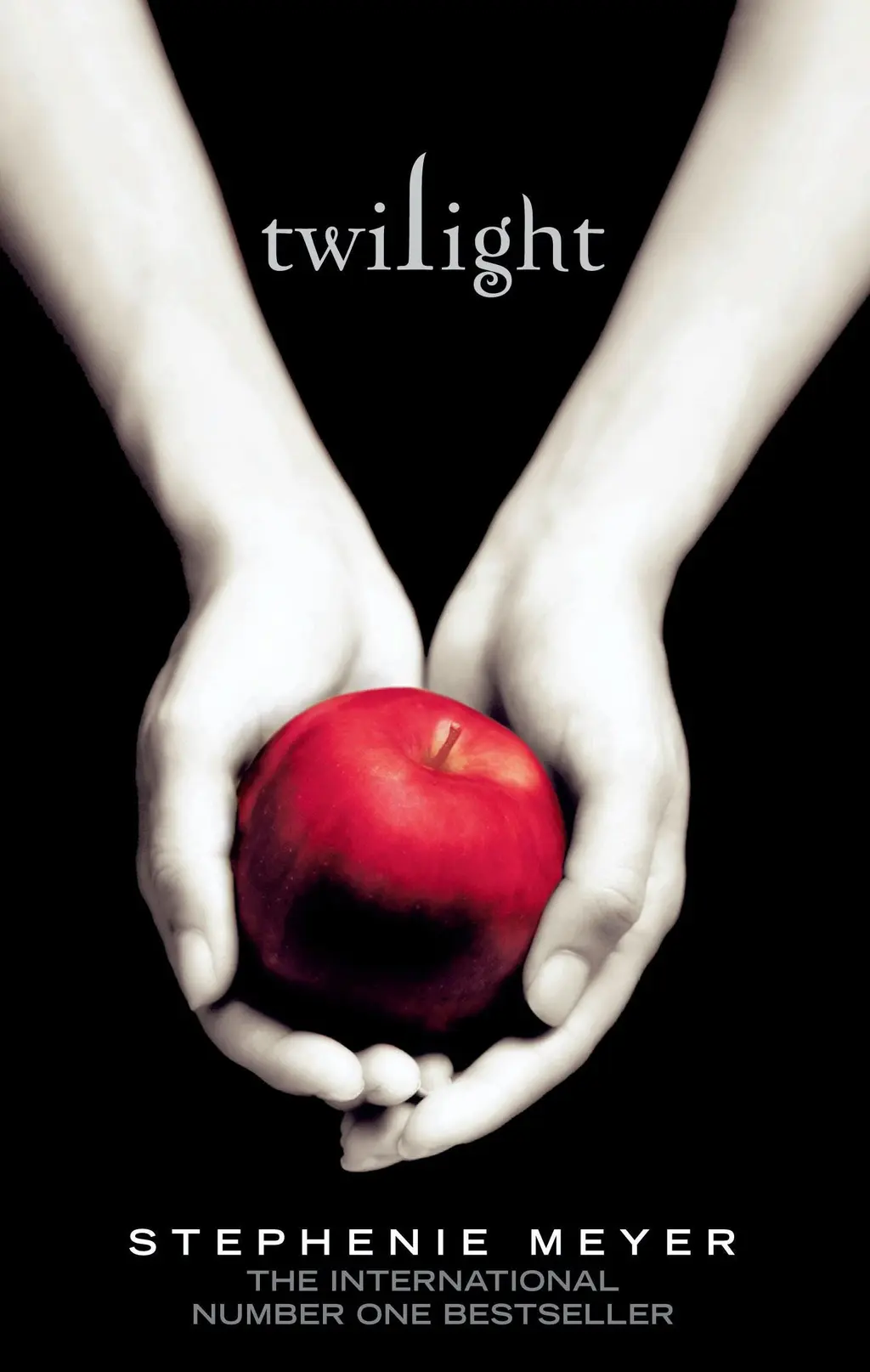 Обкладинка "Twilight"