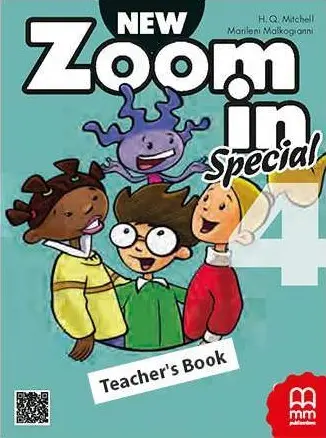 New Zoom in Special 4. Teacher's Book
