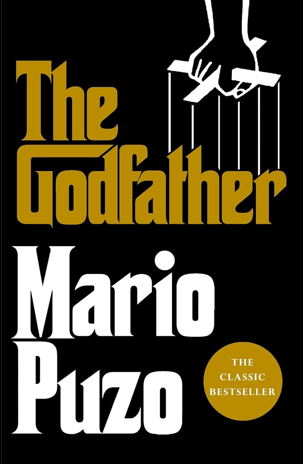 The Godfather. П'юзо Маріо