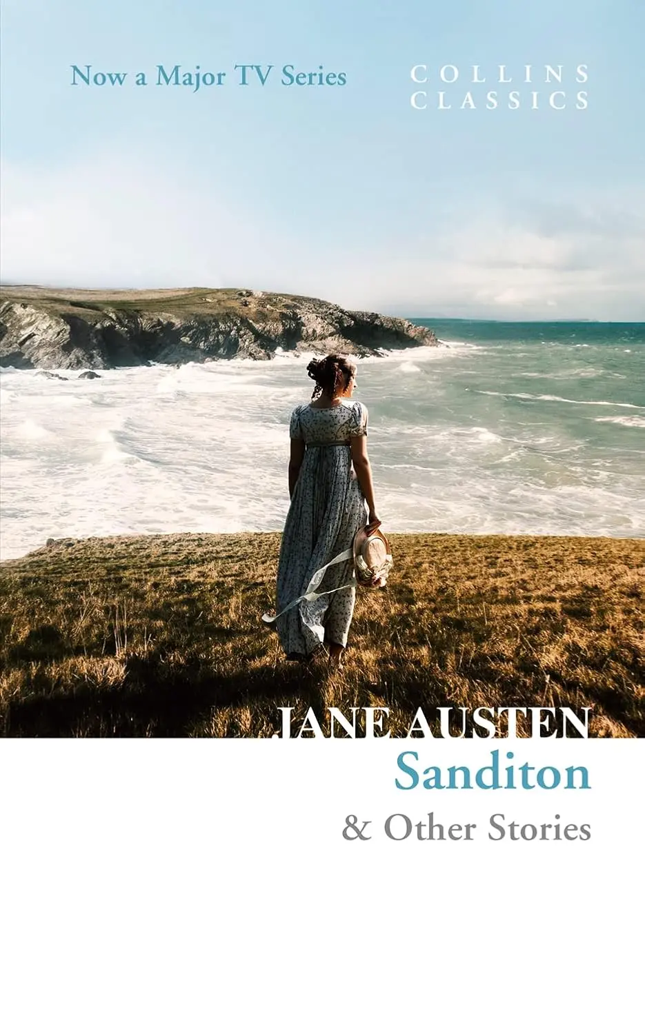 Обкладника "Sanditon: & Other Stories" Обкладинка "Sanditon: & Other Stories"