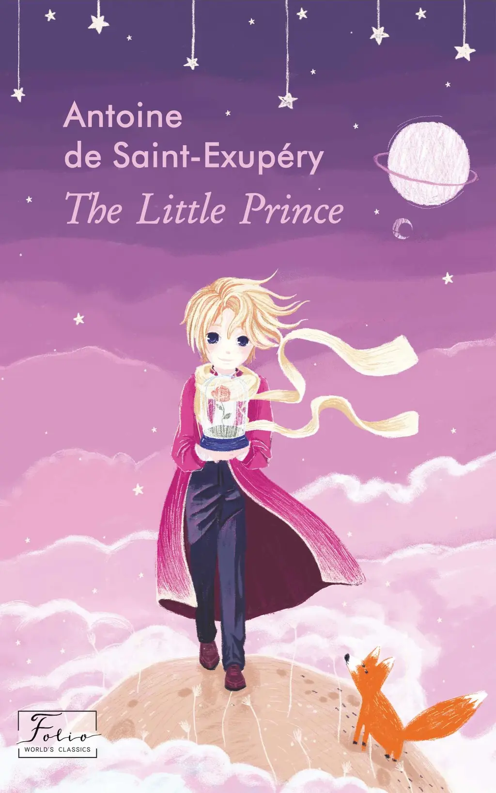 Обкладинка "The Little Prince"
