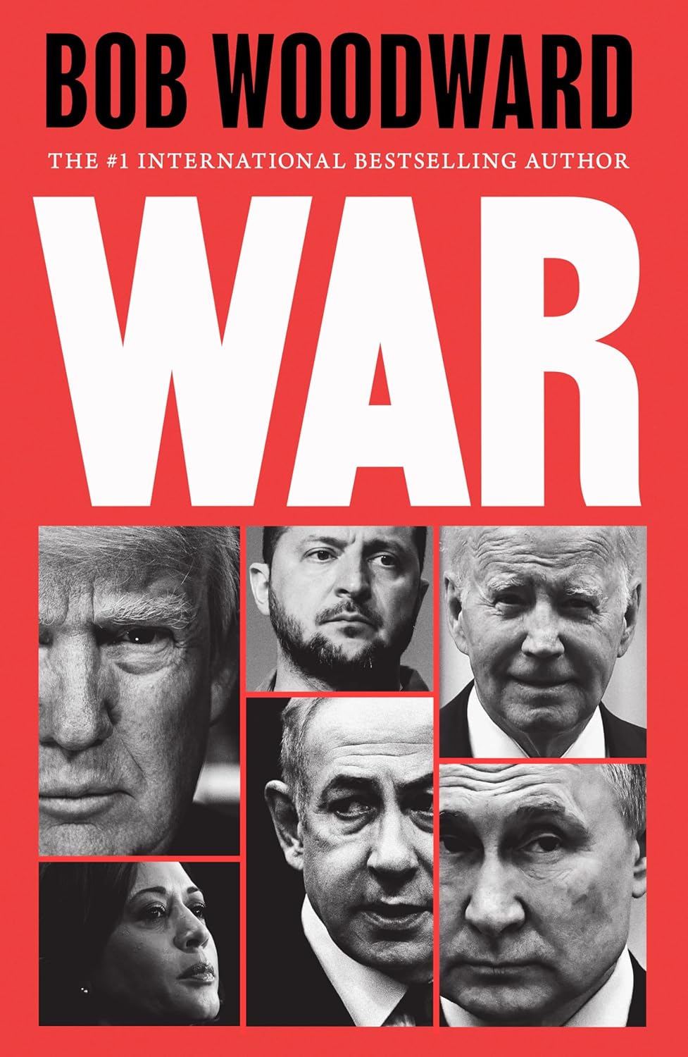 Обкладинка War