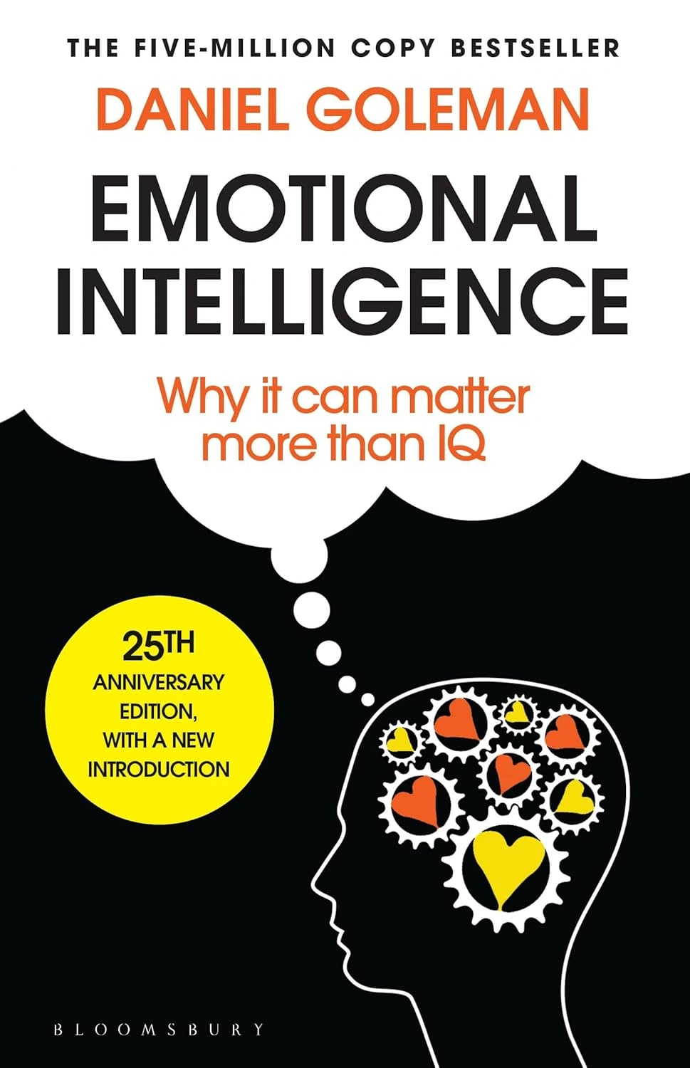 Emotional Intelligence: Why it Can Matter More Than IQ