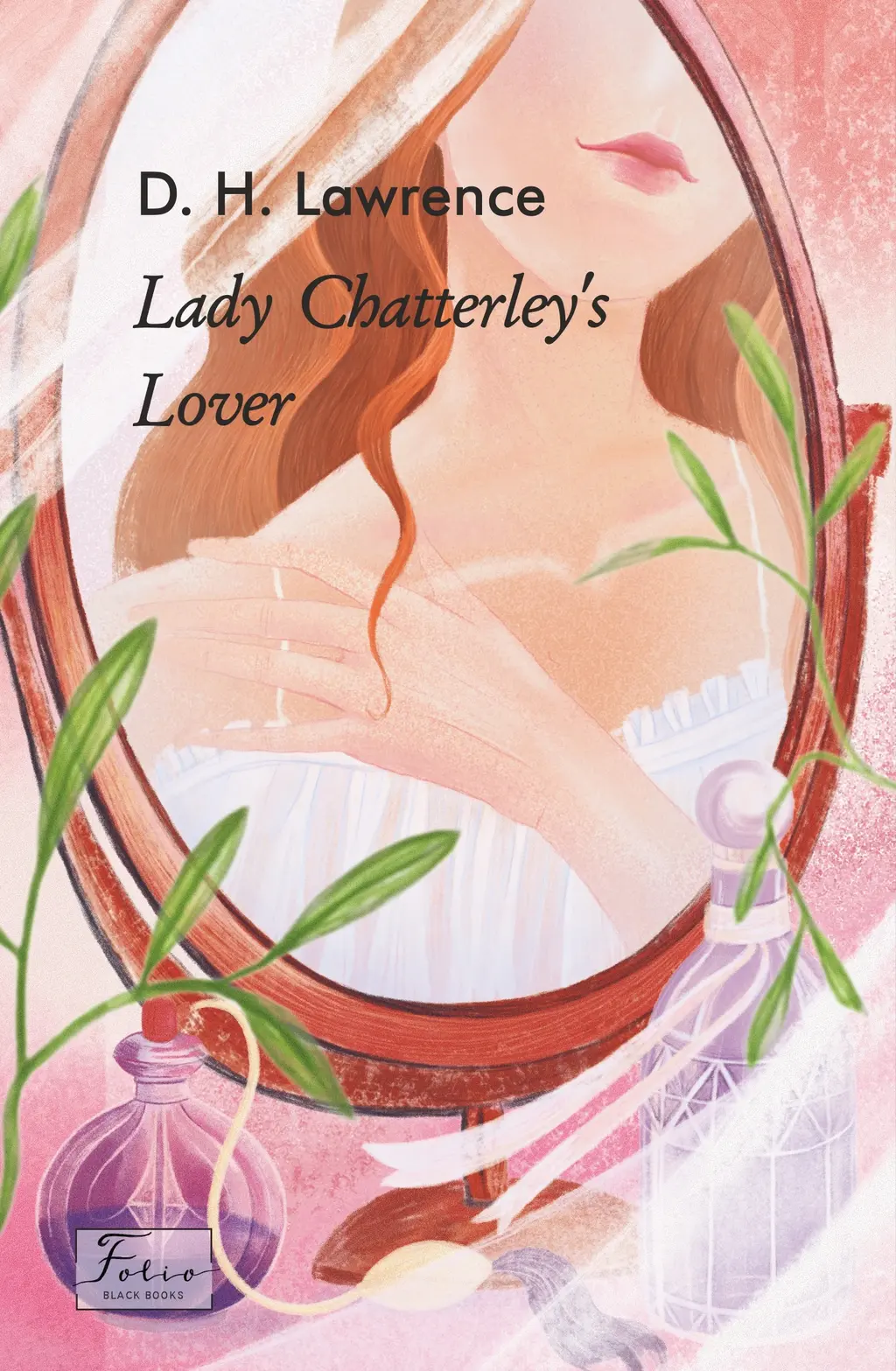 Обкладинка "Lady Chatterley’s Lover"