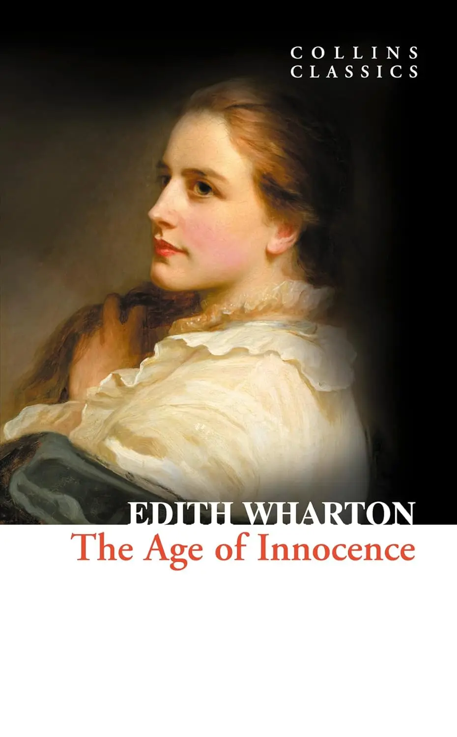 Обкладника "The Age of Innocence" Обкладинка "The Age of Innocence"