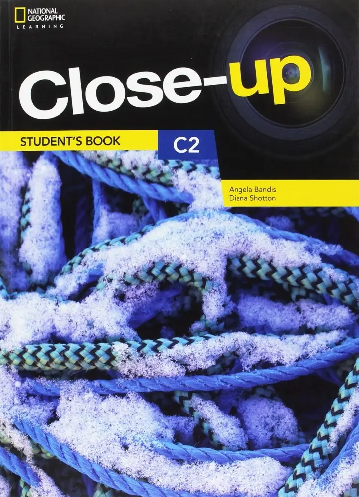 Обкладинка "Close-Up (2nd Edition). Level C2. Student's Book with Online Student Zone"