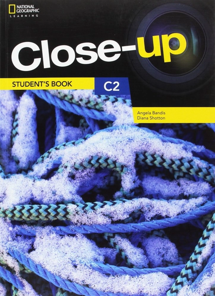 Close-Up (2nd Edition). Level C2. Student's Book with Online Student Zone