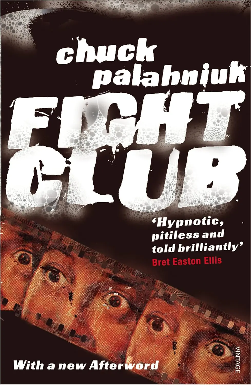 Обкладинка "Fight Club"