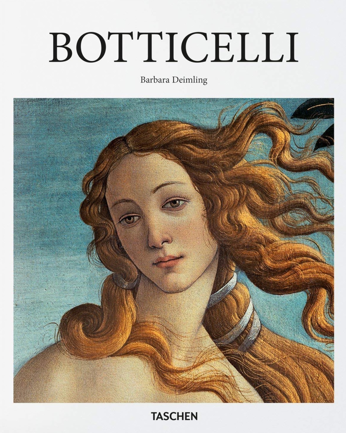 Обкладинка Botticelli