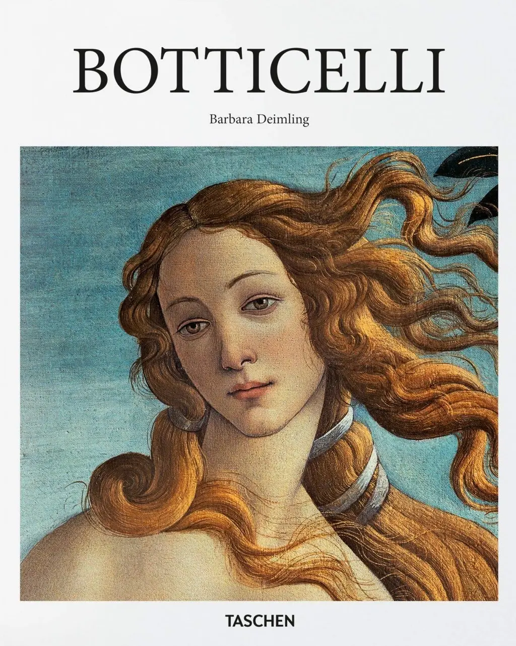 Обкладинка "Botticelli"