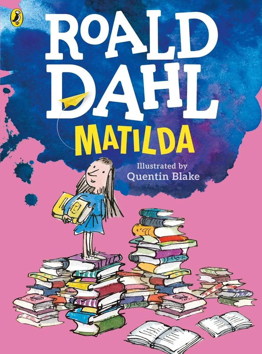 Обкладника "Matilda" Обкладинка "Matilda"