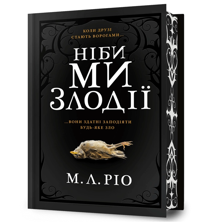 Ніби ми злодії