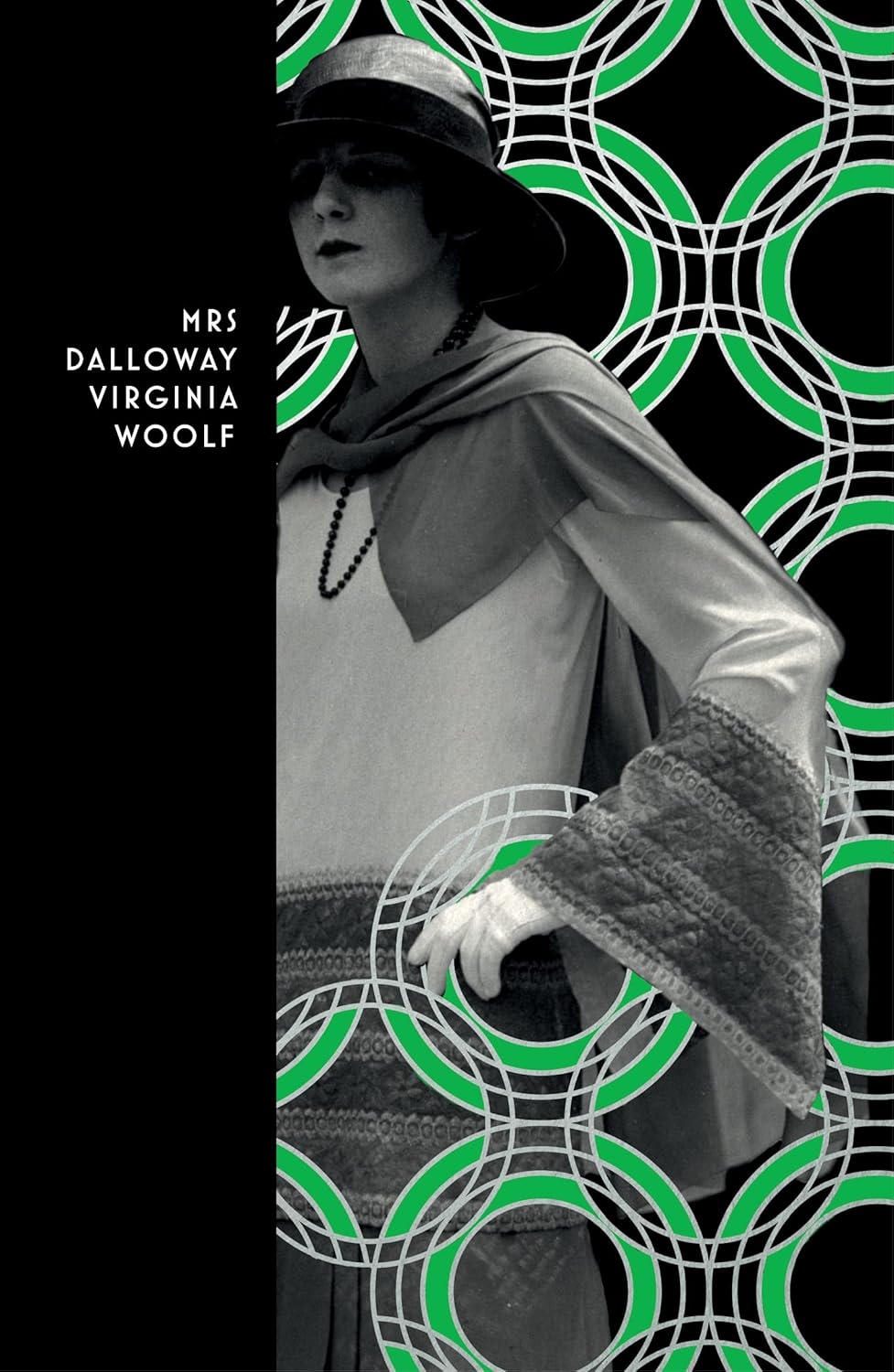 Обкладинка видання Mrs. Dalloway