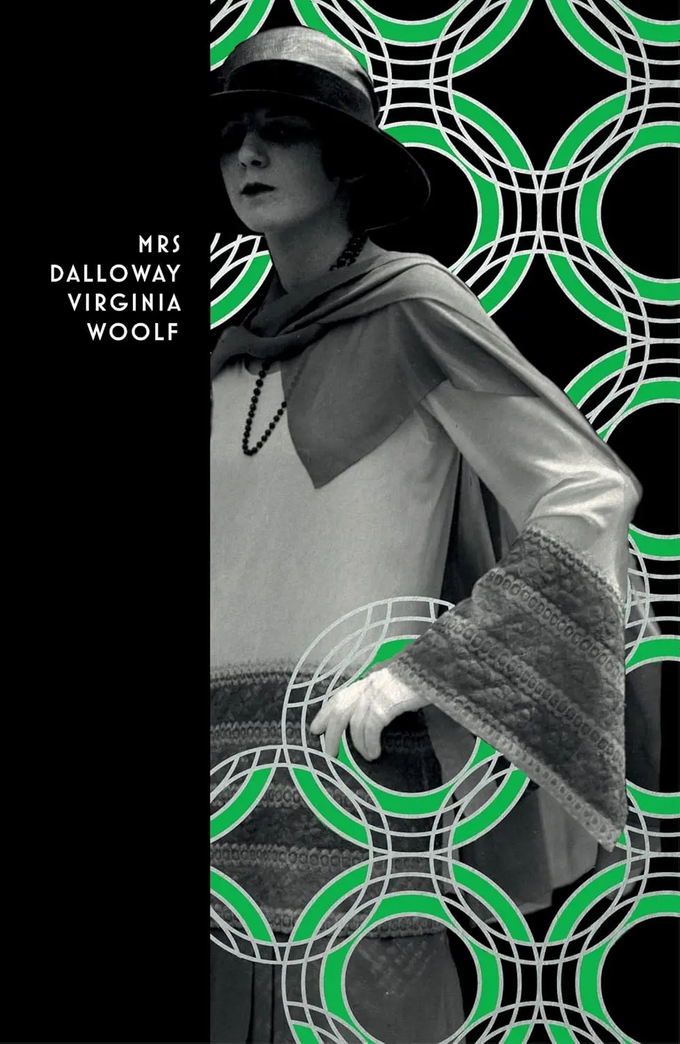 Обкладника "Mrs Dalloway" Обкладинка "Mrs Dalloway"