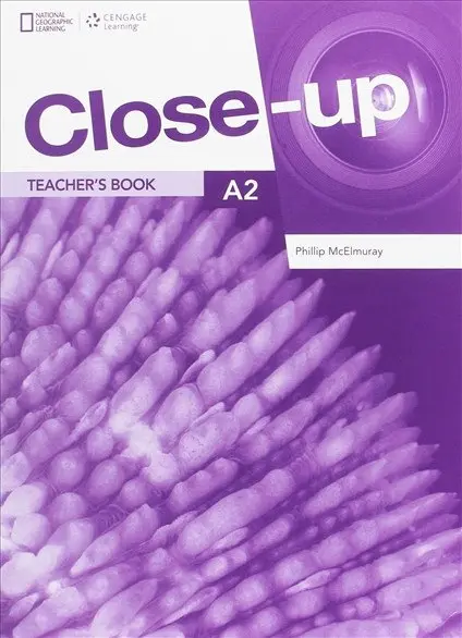 Close-Up (2nd Edition). Level A2. Teacher's Book with Online Teacher Zone + IWB