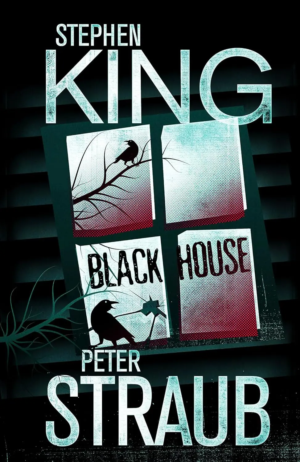 Обкладинка "Black House"