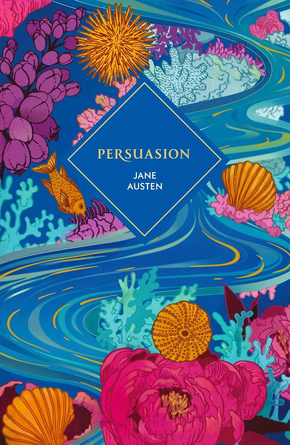 Обкладника "Persuasion" Обкладинка "Persuasion"