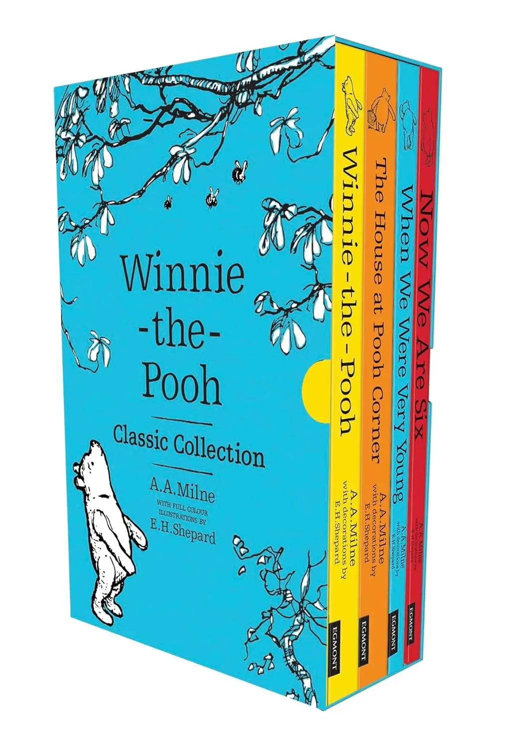 Обкладника "Winnie-the-Pooh Classic Collection" Обкладинка "Winnie-the-Pooh Classic Collection"