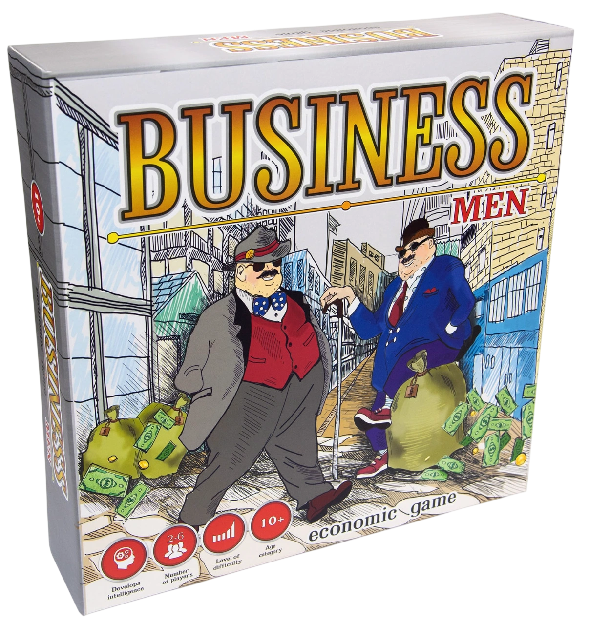 Гра «BusinessMen»