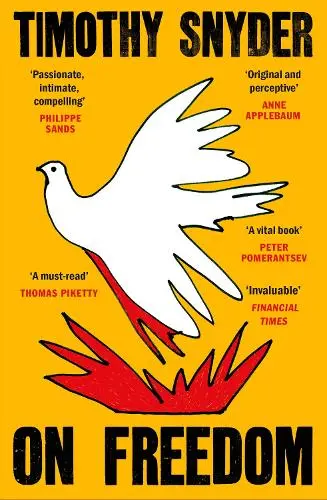Обкладинка "On Freedom"