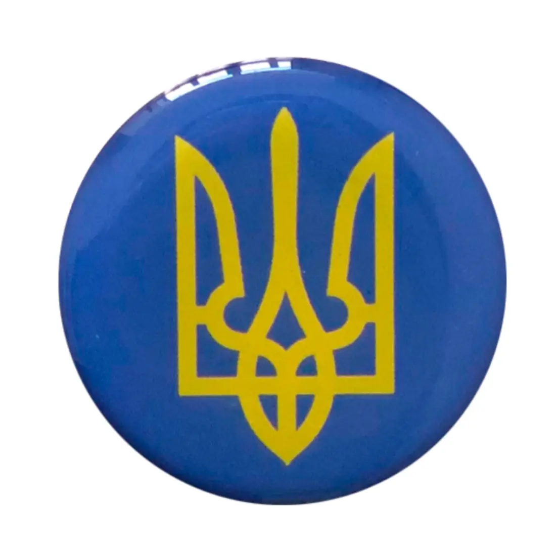 3D стікери «Герб України»