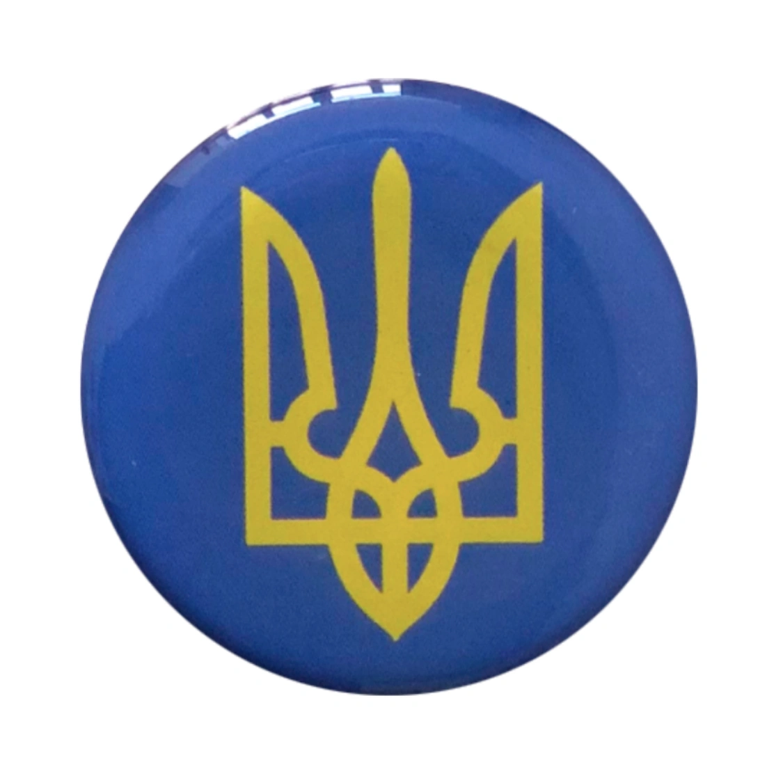 3D стікери «Герб України»