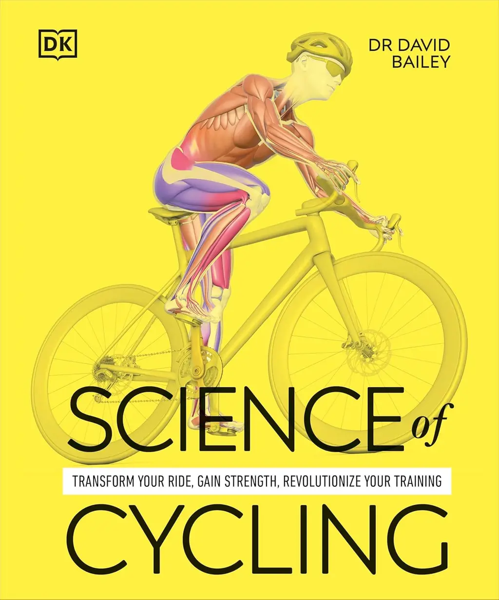 Обкладника "Science of Cycling" Обкладинка "Science of Cycling"