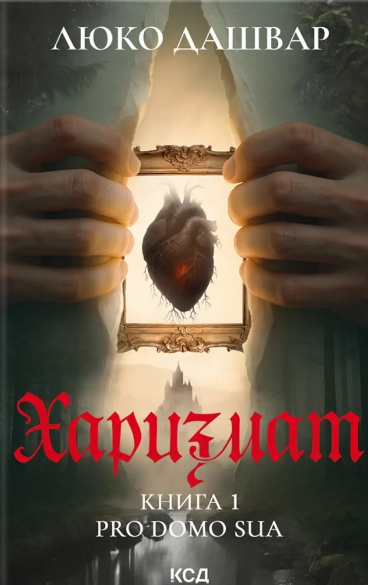 Харизмат