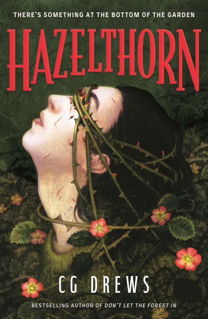 Обкладинка "Hazelthorn"