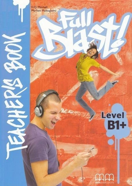 Full Blast! B1+. Teacher's Book