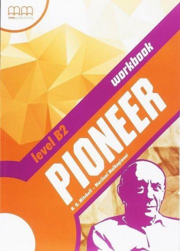 Pioneer B2. Workbook with QR code. Малкоґіанні Марілені,...