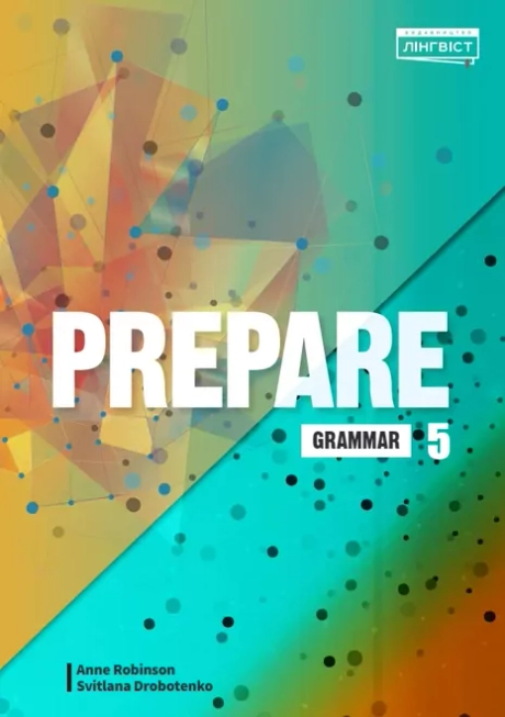 Prepare 5. Grammar