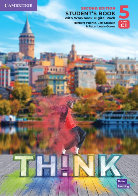 Think (2nd Edition). Level 5 (C1). Student's Book with...