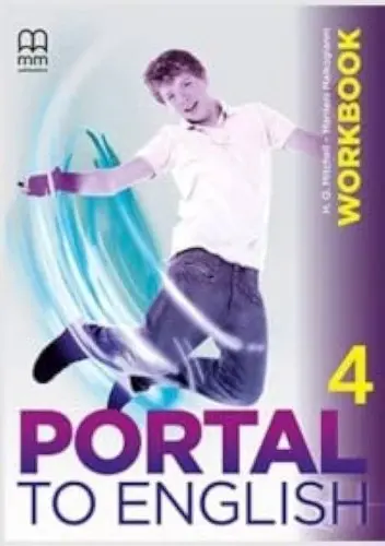 Portal to English 4. Workbook
